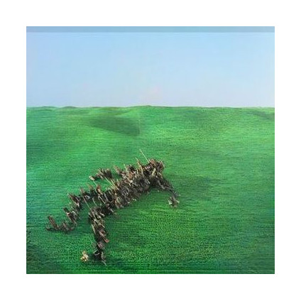 Bright Green Field (Indie Exclusive) - Squid - LP