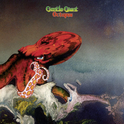 Octopus - Gentle Giant - LP
