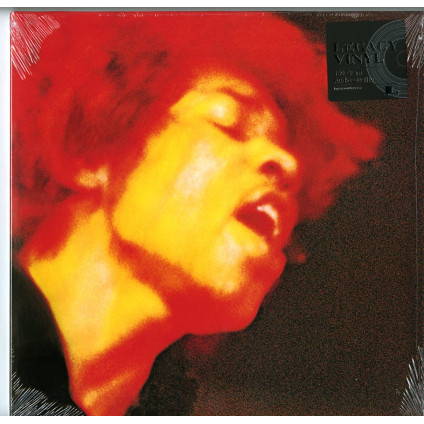 Electric Ladyland - Hendrix Jimi - LP