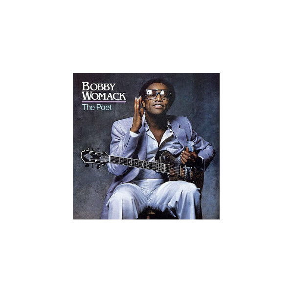 The Poet (180 Gr.) - Womack Bobby - LP