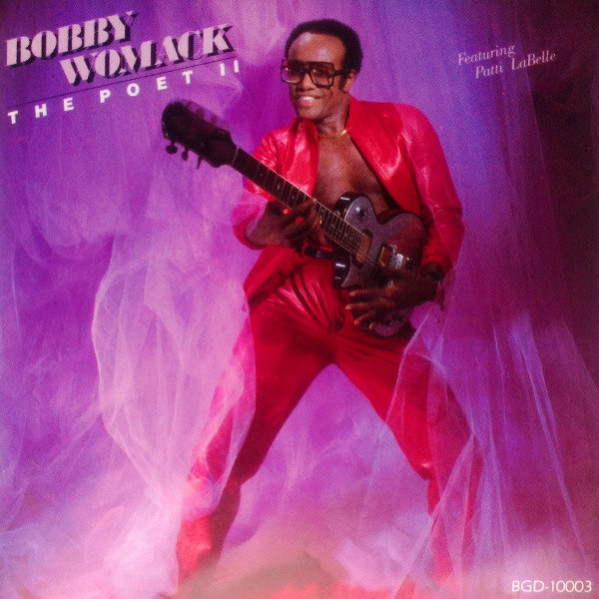 The Poet Ii (180 Gr.) - Womack Bobby - LP