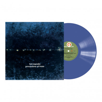 Processione Sul Mare (180 Gr. Vinile Blu Limited Edt.) - Esposito Toni - LP