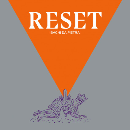 Reset - Bachi Da Pietra - LP