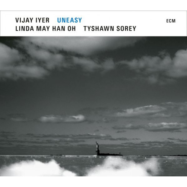 Uneasy - Iyer Vijay - CD