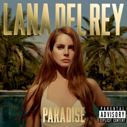 Born To Die The Paradise Edition - Del Rey Lana - LP