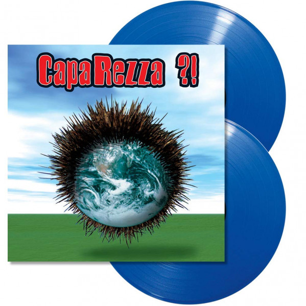 ?! (180 Gr.Vinile Blu) - Caparezza - LP