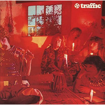 Mr. Fantasy (180 Gr. Remastered) - Traffic - LP