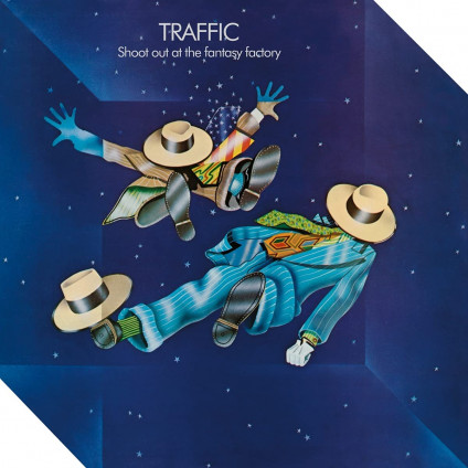 Shootout At The Fantasy Factory (180 Gr. Remastered) - Traffic - LP