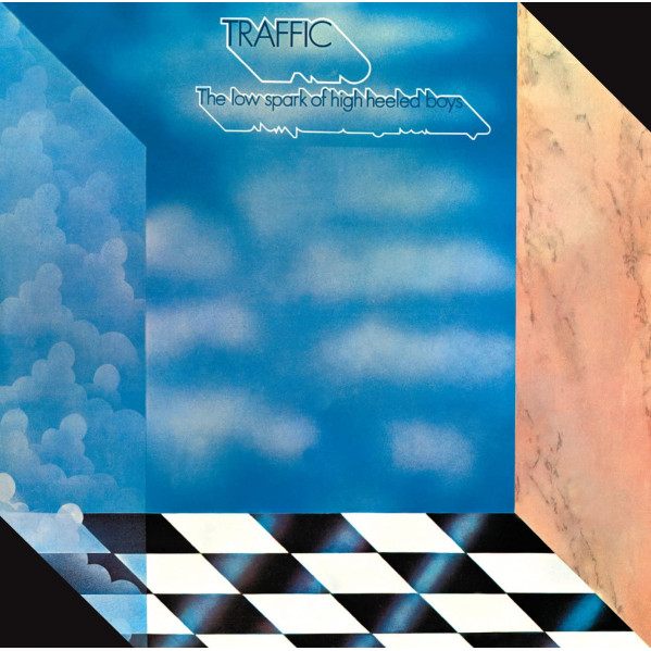 The Low Spark Of High Heel (180 Gr. Remastered) - Traffic - LP