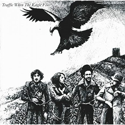 When The Eagle Flies (180 Gr. Remastered) - Traffic - LP