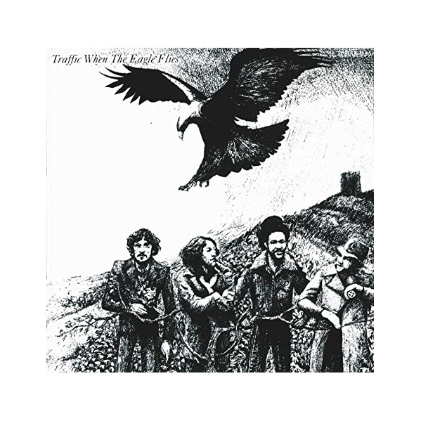 When The Eagle Flies (180 Gr. Remastered) - Traffic - LP