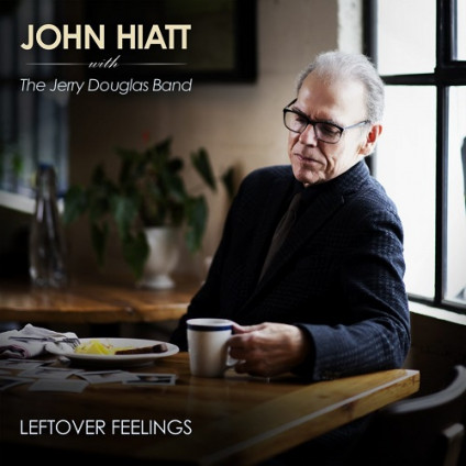 Leftover Feelings (Indie Exclusive) - Hiatt John With The Douglas Jerry Band - LP