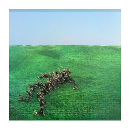 Bright Green Field - Squid - LP