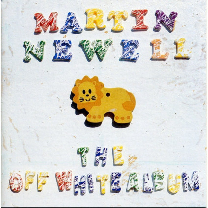 Off White Album (Vinyl White) - Newell Martin - LP