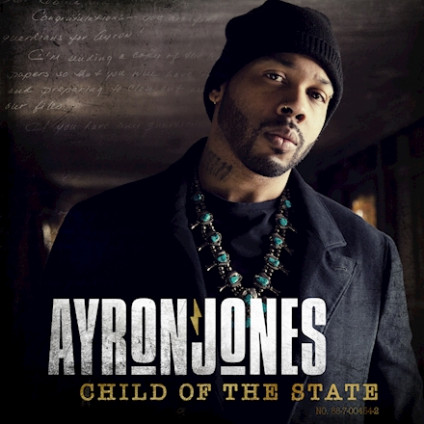 Child Of The State - Jones Ayron - CD