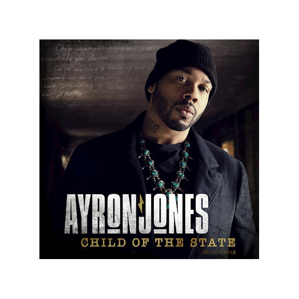 Child Of The State - Jones Ayron - CD