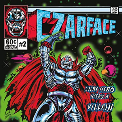 Every Hero Needs A Villain - Czarface - LP