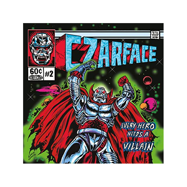 Every Hero Needs A Villain - Czarface - LP