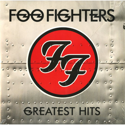 Greatest Hits - Foo Fighters - LP