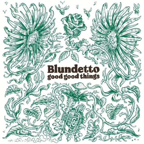 Good Good Things - Blundetto - LP