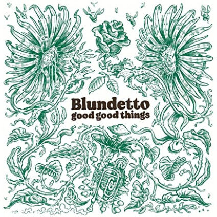 Good Good Things - Blundetto - CD