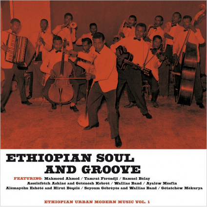 Ethiopian Soul And Groove Vol.1 - Compilation - LP