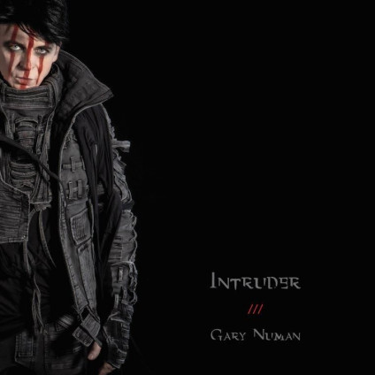 Intruder - Numan Gary - LP