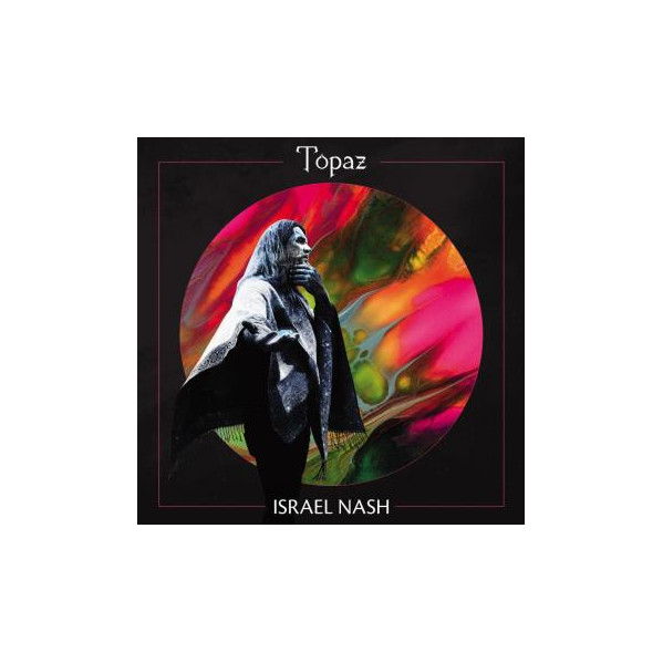 Topaz (Download Code Incl.) - Nash Israel - LP