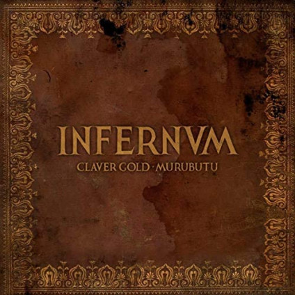 Infernum - Claver Gold & Murubutu - LP