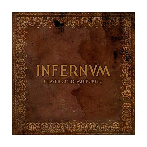 Infernum - Claver Gold & Murubutu - LP