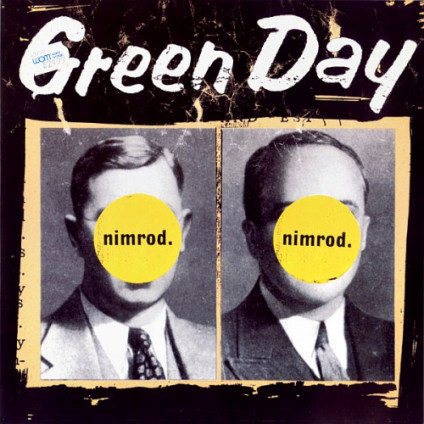 Nimrod - Green Day - LP