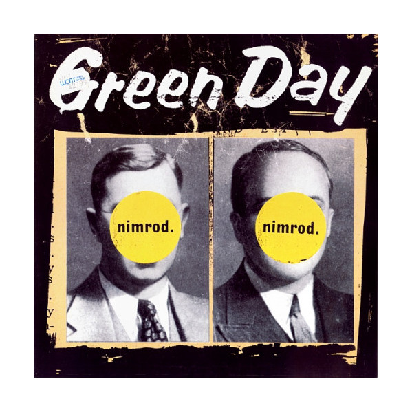 Nimrod - Green Day - LP