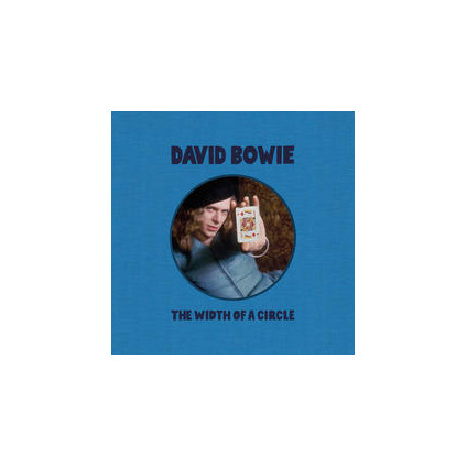 The Width Of A Circle - Bowie David - CD