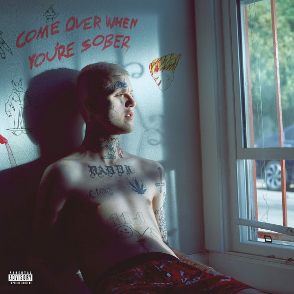 Come Over When You'Re Sober Pt.1 & Pt.2 - Lil Peep - LP