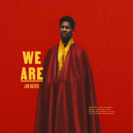 We Are - Batiste Jon - LP