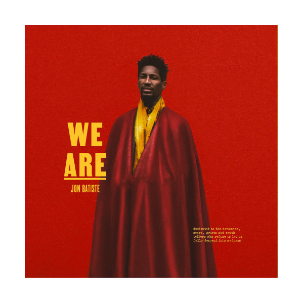 We Are - Batiste Jon - LP