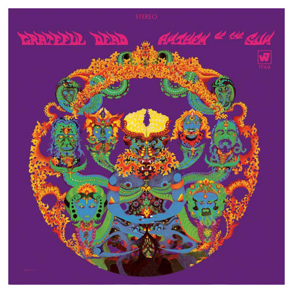 Anthem Of The Sun (Remaster) - Grateful Dead - LP
