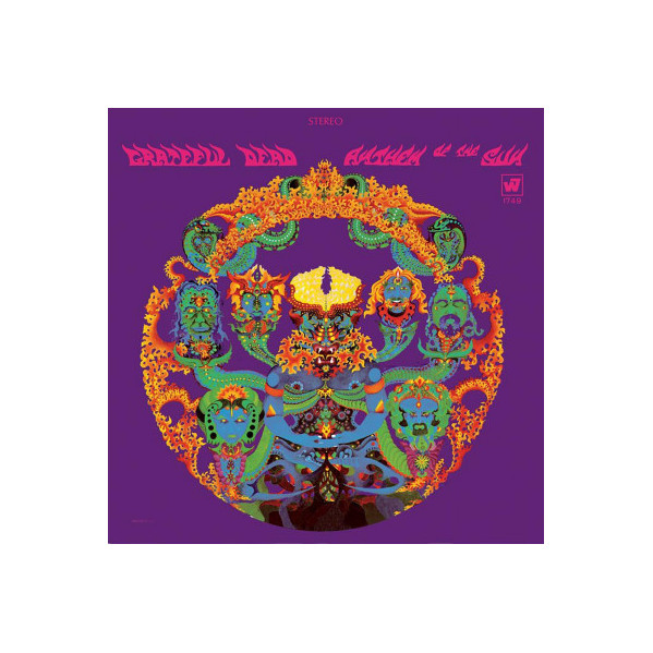 Anthem Of The Sun (Remaster) - Grateful Dead - LP