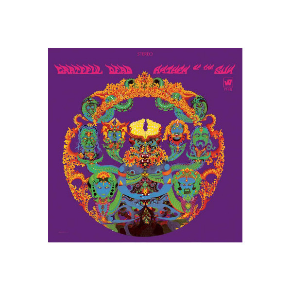 Anthem Of The Sun (Remaster) - Grateful Dead - LP