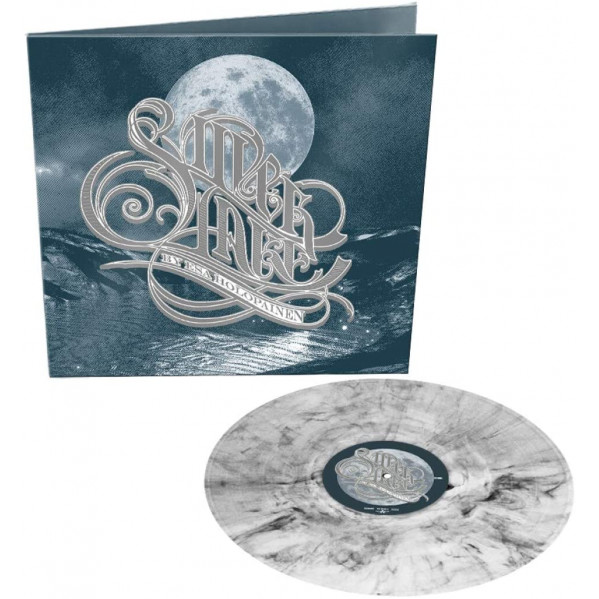 Silver Lake By Esa Holopainen (Black & White Vinyl) - Silver Lake By Esa Holopainen - LP