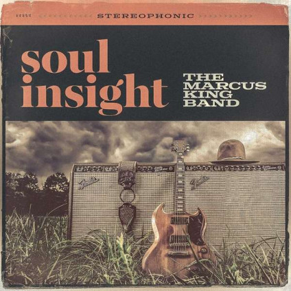 Soul Insight - King Marcus - LP