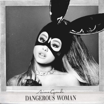 Dangerous Woman - Grande Ariana - CD