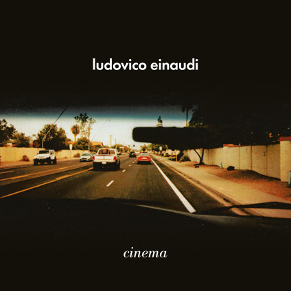 Cinema (Vinili Colorati Limited Edt.) - Einaudi Ludovico - LP