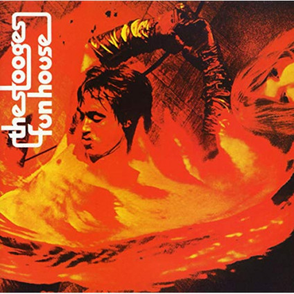 Fun House - The Stooges - LP