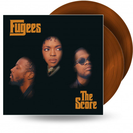 The Score - Fugees - LP