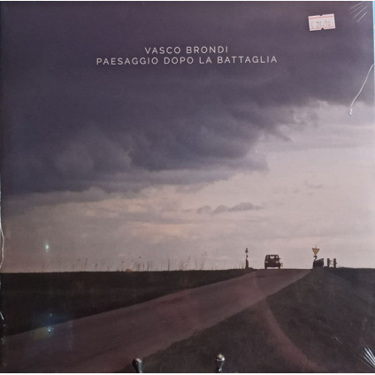 Paesaggio Dopo la Battaglia - Vasco Brondi - LP