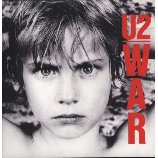 War - U2 - LP