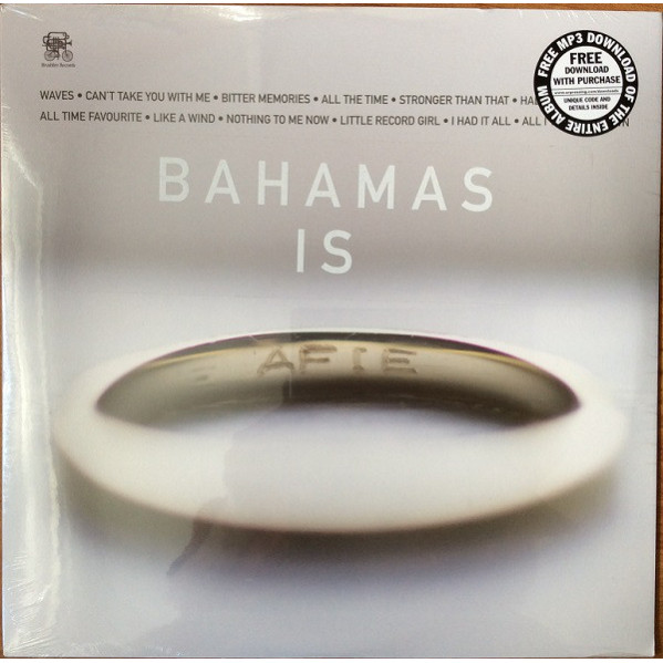 Bahamas Is Afie - Bahamas - LP