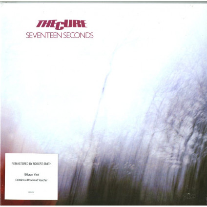 Seventeen Seconds - The Cure - LP