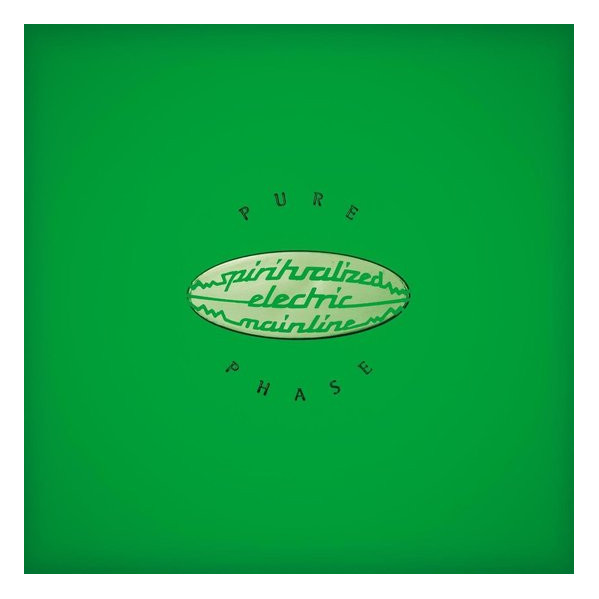 Pure Phase (Glow In The Dark Vinyl) - Spiritualized - LP